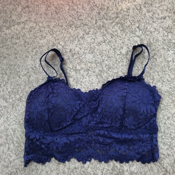 2 for $30! Lace bralette (AA-C Cup) - Picture 7 of 11